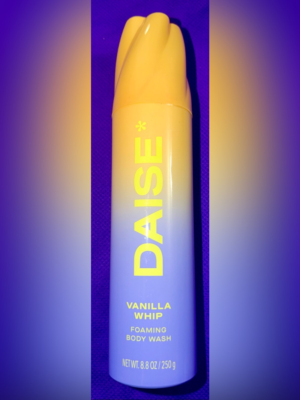 🌼Daise Vanilla Whip Foaming Body Wash